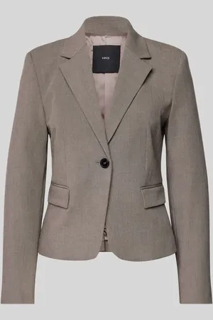 MANGO Blazer mit Reverskragen Modell 