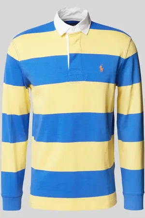 Ralph Lauren Longsleeve mit Kentkragen in , Größe L