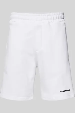 Pegador Sweatshorts mit elastischem Bund in , Größe L