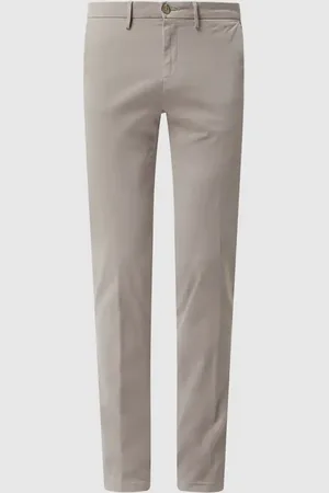 Baldessarini Slim Fit Chino mit Eingrifftaschen in , Größe 36/34