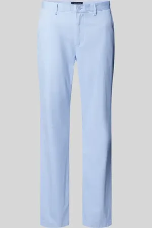 Tommy Hilfiger Stoffhose mit französischen Eingrifftaschen Modell 