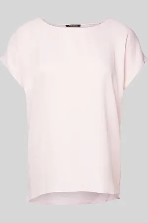 More & More T-Shirt mit Kappärmeln in , Größe 34