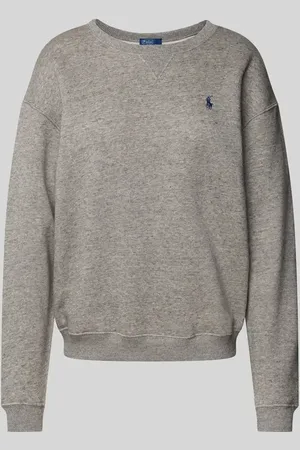 Ralph Lauren Oversized Sweatshirt mit Logo-Stitching in , Größe L