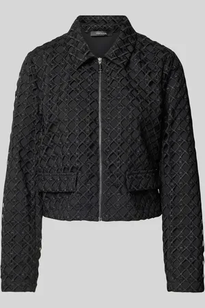 Comma, Blazer mit Strukturmuster in , Größe 34