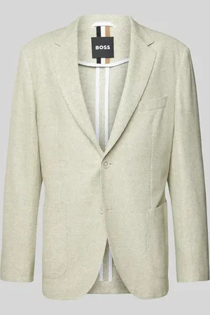 HUGO BOSS Sakko mit Reverskragen Modell 
