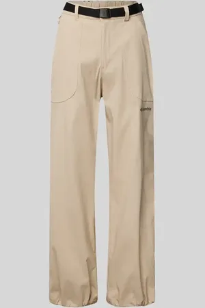 Columbia Relaxed Fit Hose mit Label-Print Modell 