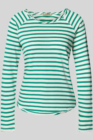 Smith and Soul Longsleeve mit Rundhalsausschnitt in , Größe L