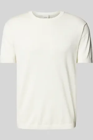 Calvin Klein T-Shirt mit Rundhalsausschnitt in , Größe L