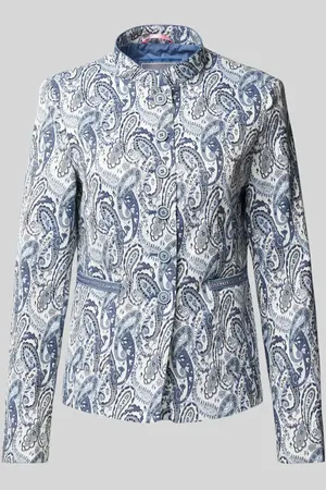White Label Blazer mit Stehkragen in , Größe 42