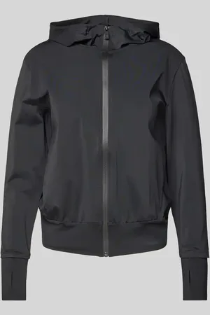 Born Living Yoga Jacke mit Kapuze Modell 