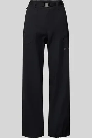 Columbia Relaxed Fit Hose mit Label-Print Modell 