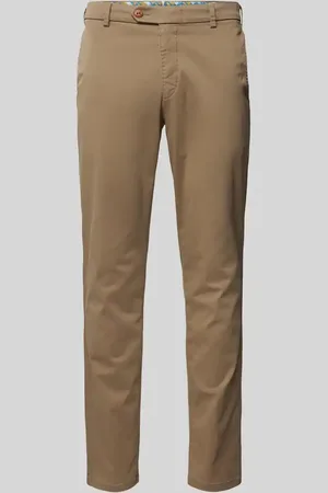 mmx Regular Fit Chino mit Eingrifftaschen Modell 