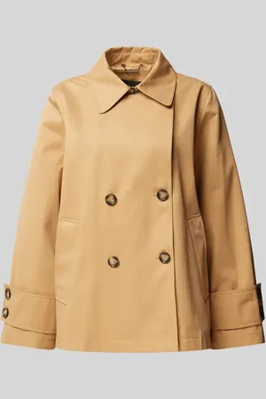 More & More Jacke mit Umlegekragen in , Größe 36