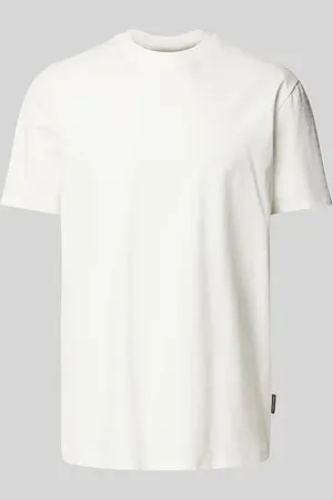 Armani Exchange T-Shirt mit Label-Detail in , Größe L