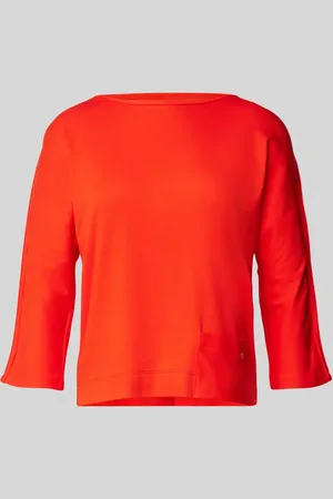 Marc Cain T-Shirt mit 3/4-Arm in , Größe 34