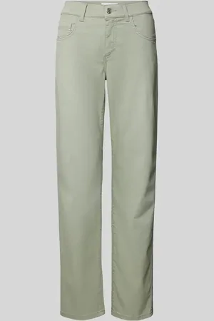 Angels Straight Leg Jeans im 5-Pocket-Design Modell 