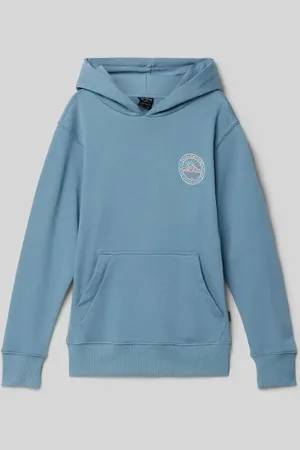 Billabong Hoodie mit Label-Motiv-Print Modell 