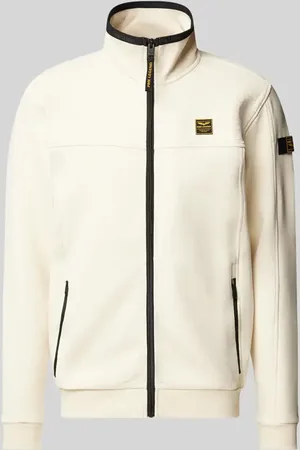 PME Legend™ Sweatjacke mit Label-Badges Modell 