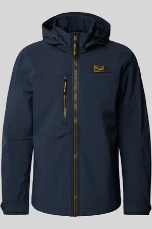 PME Legend™ Jacke mit Label-Badge Modell 