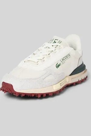 Lacoste Sneaker mit profilierter Sohle Modell 