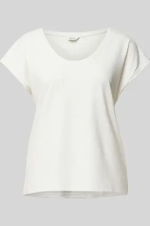 B YOUNG T-Shirt mit Rundhalsausschnitt Modell 
