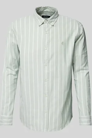 McNeal Regular Fit Freizeithemd mit Button-Down-Kragen in , Größe L