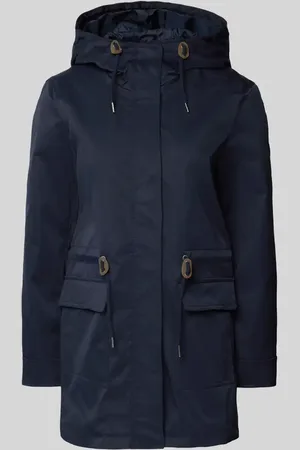 ONLY Shaped Fit Parka mit Kordelzug Modell 