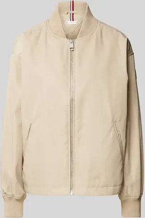 Tommy Hilfiger Bomberjacke mit Paspeltaschen in , Größe L