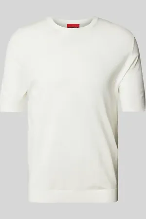 HUGO BOSS T-Shirt mit Rundhalsausschnitt in , Größe L