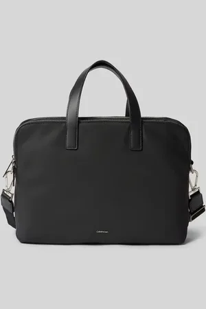Calvin Klein Laptoptasche mit verstellbarem Schulterriemen in , Größe 1