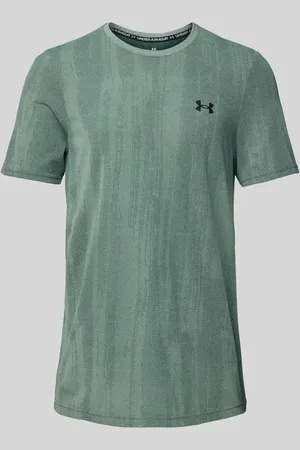 Under Armour T-Shirt mit Label-Print in , Größe L