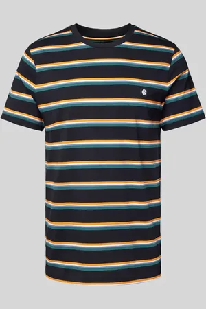 Christian Berg T-Shirt mit Rundhalsausschnitt in , Größe L