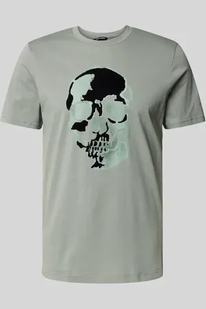 Antony Morato T-Shirt mit Motiv-Print in , Größe L