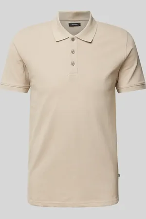 Matinique Regular Fit Poloshirt mit kurzer Knopfleiste Modell 