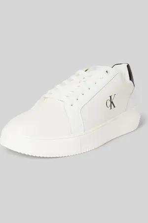 Calvin Klein Sneaker mit Label-Prägung Modell 