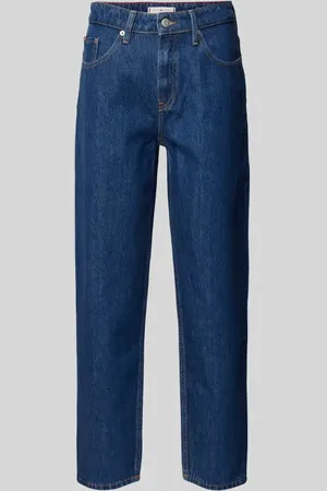 Tommy Hilfiger Tapered Fit Jeans im 5-Pocket-Design in , Größe 26/32