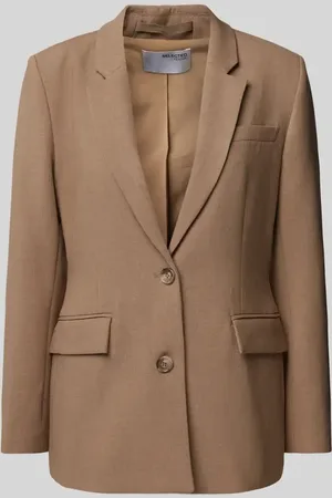 SELECTED Blazer mit Pattentaschen Modell 