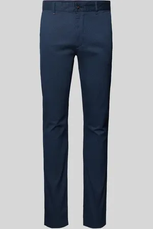 HUGO BOSS Slim Fit Chino mit Eingrifftaschen in , Größe 30/32