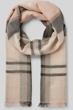 Barbour Schal mit Fransen Modell 