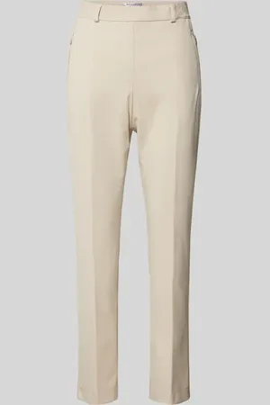 Brax Stoffhose mit Reißverschlusstaschen Modell 