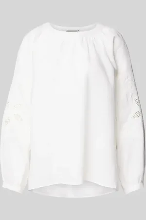 The Mercer Regular Fit Leinenbluse aus reinem Leinen in , Größe 34