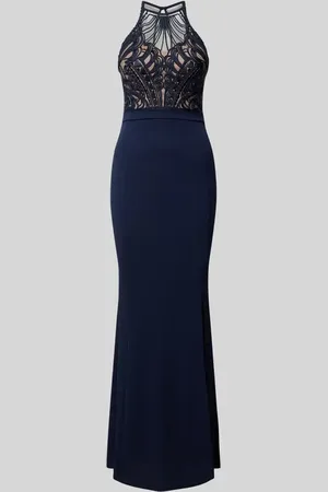 Lipsy London Abendkleid mit Nahtreißverschluss in , Größe 32