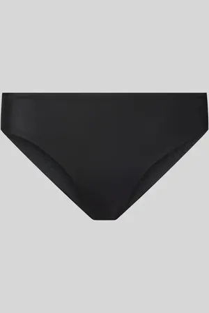 HUGO BOSS Bikini-Hose mit Label-Detail Modell 