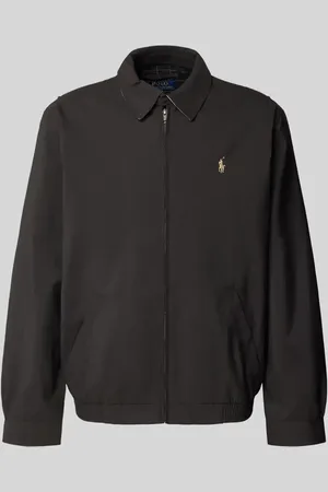 Ralph Lauren Jacke mit Label-Stitching in , Größe XXL