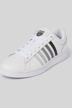 K-Swiss Sneaker mit Label-Stitching Modell 