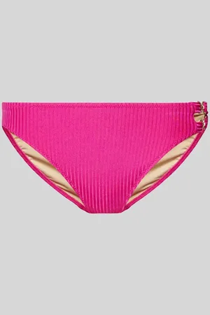 Marie Jo Bikini-Hose mit Strukturmuster Modell 
