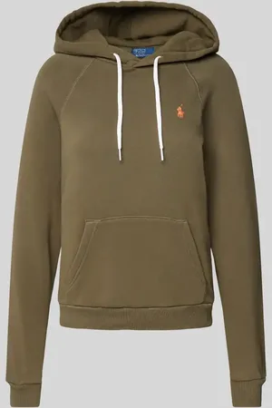 Ralph Lauren Hoodie mit Label-Stitching in , Größe XS