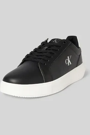 Calvin Klein Sneaker mit Label-Prägung Modell 