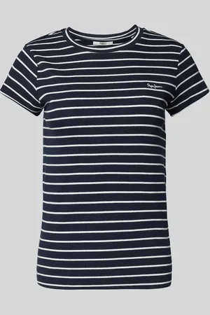 Pepe Jeans T-Shirt mit Rundhalsausschnitt Modell 