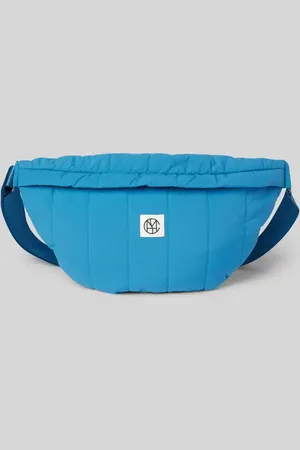 MSCH Bauchtasche mit Label-Detail Modell 